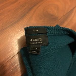 J. Crew sweater - a pair !